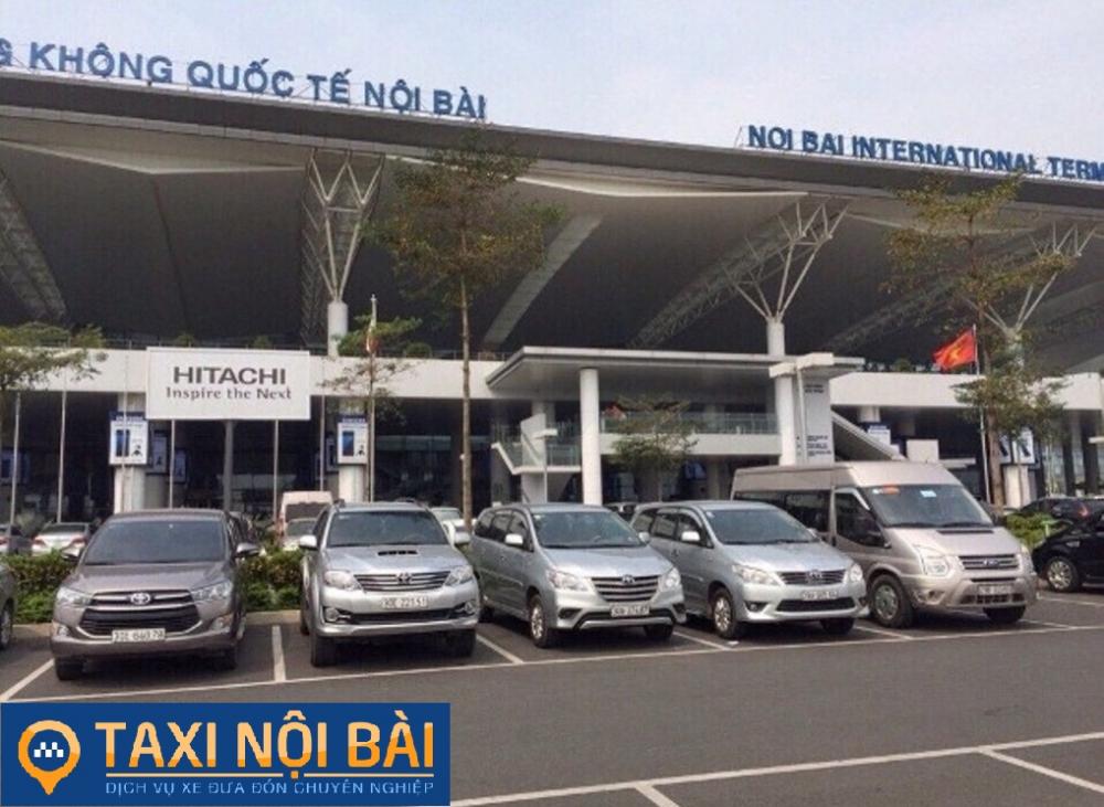 Taxi Nội Bài - Hà Nội giá rẻ