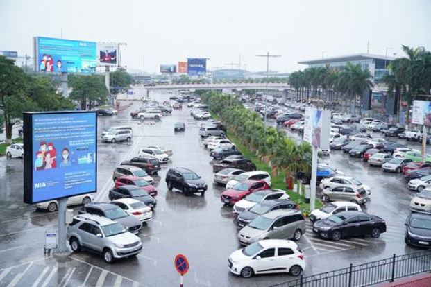 Số Điện Thoại Taxi Vic Hà Nội