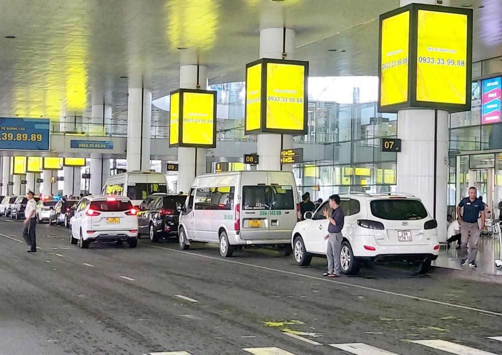 Taxi Nội Bài - Dịch Vụ Thuê Xe Đưa Đón Sân bay Giá Rẻ